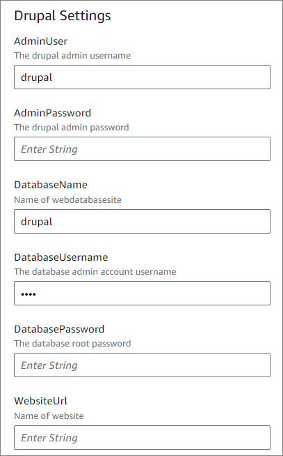 Drupal Pro Settings