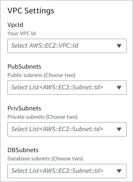 Keycloak Serverless params optional