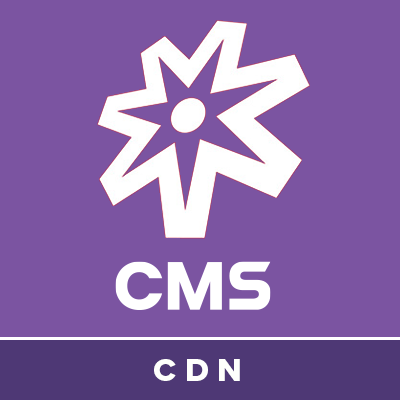 CMS CDN Logo