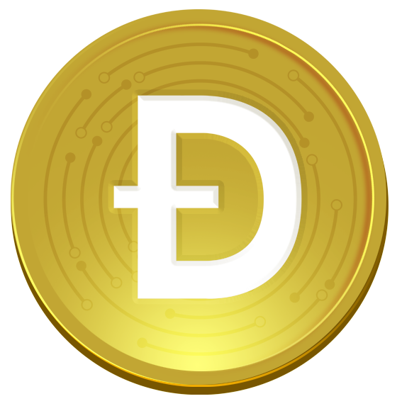 Dogecoin Logo