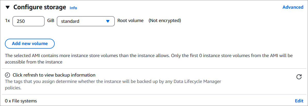 Litecoin Storage